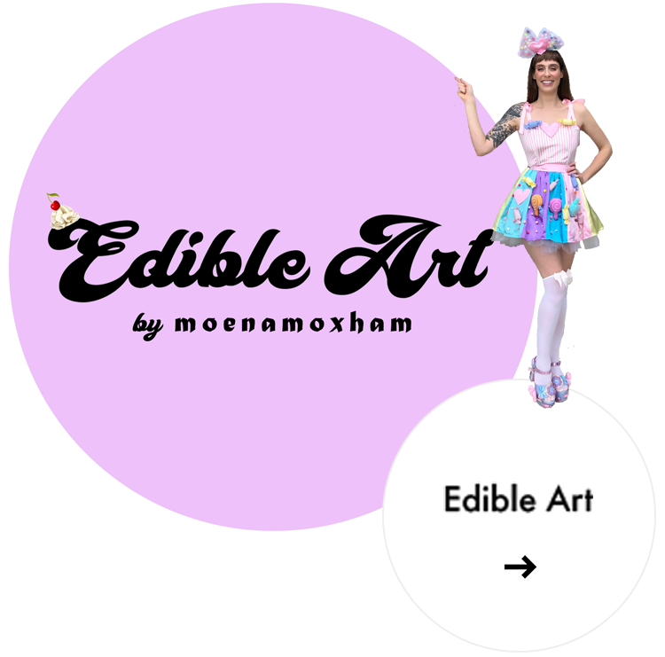 'Edible Art'