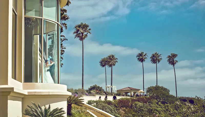 Ritz Carlton Dana Point Wedding // Sabina+Raymond