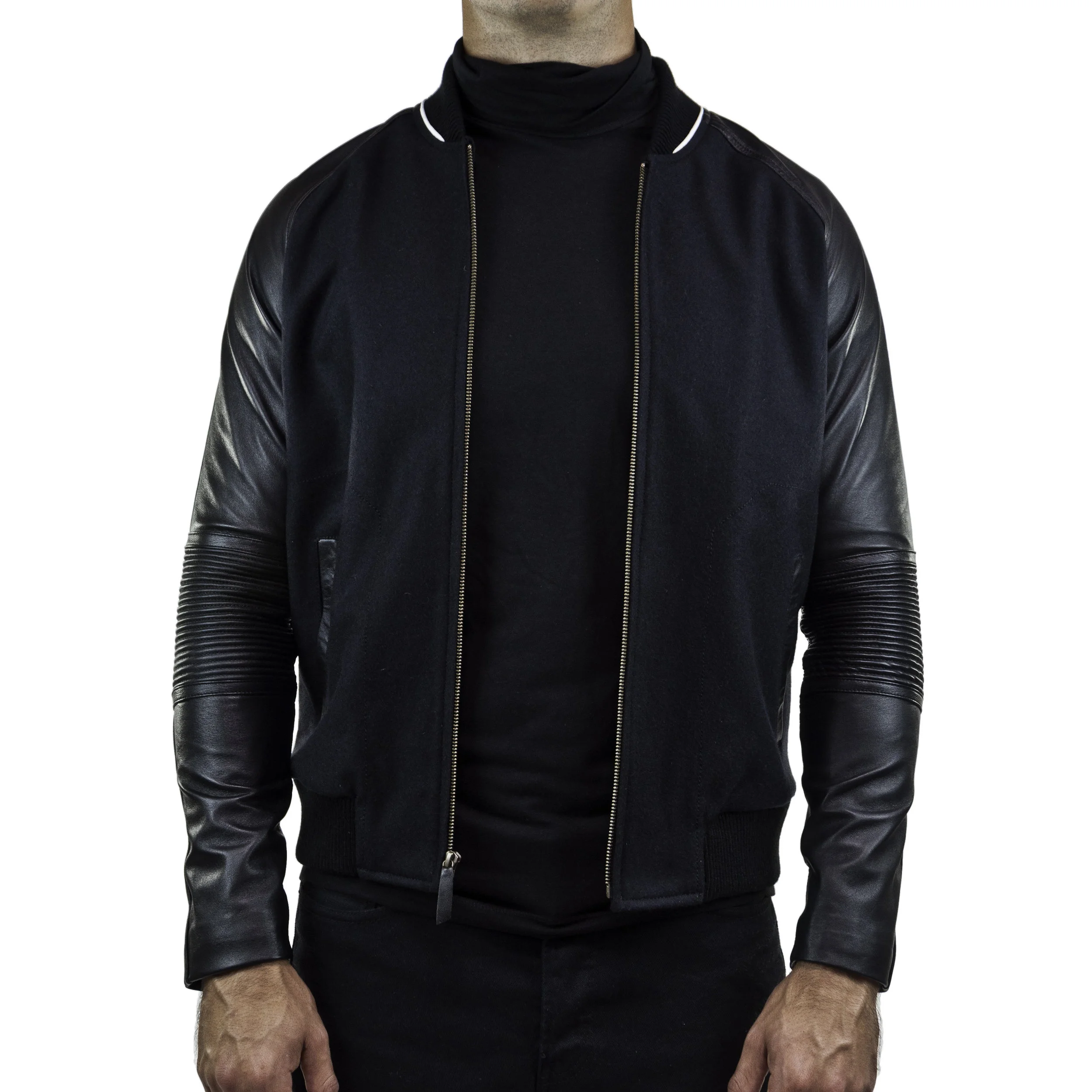 Bomber mixed media open.jpg