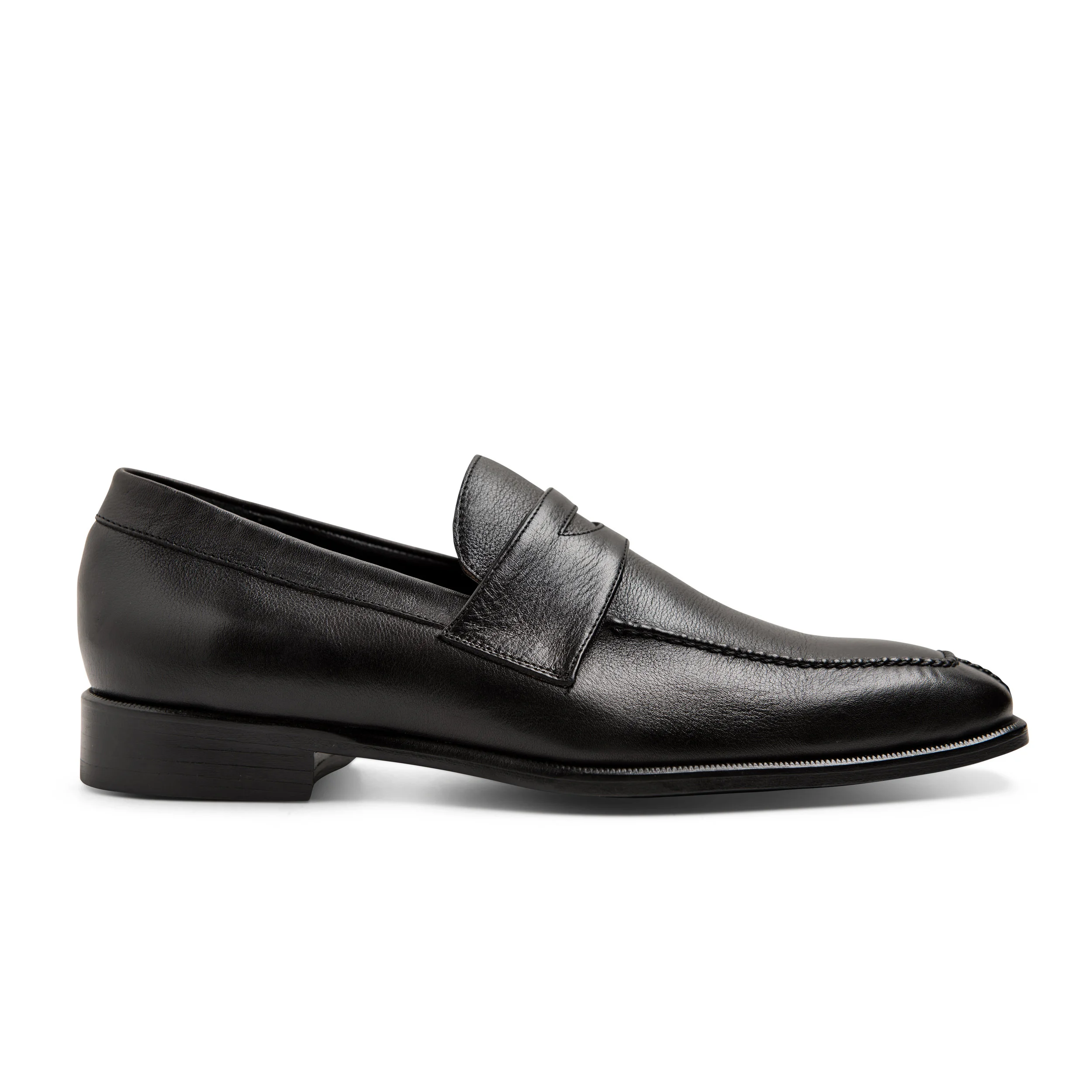 PENNY LOAFER BLACK SIDE.jpg