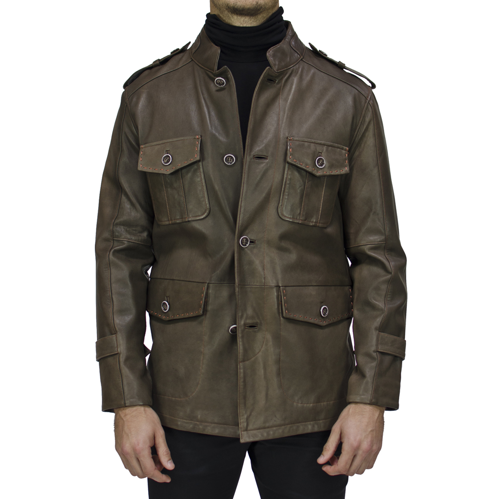 1310 LUIS BROWN UTILITY JACKET_CLOSED.jpg