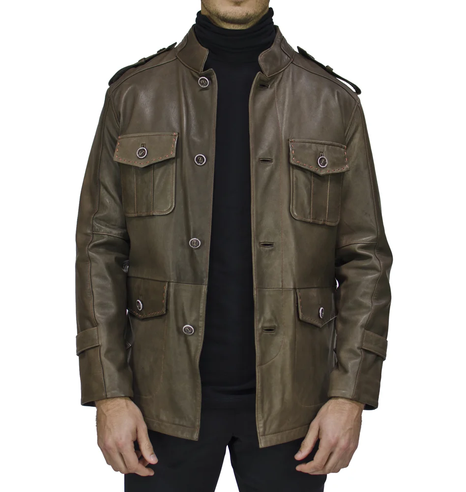1310 LUIS BROWN UTILITY JACKET_OPEN.jpg