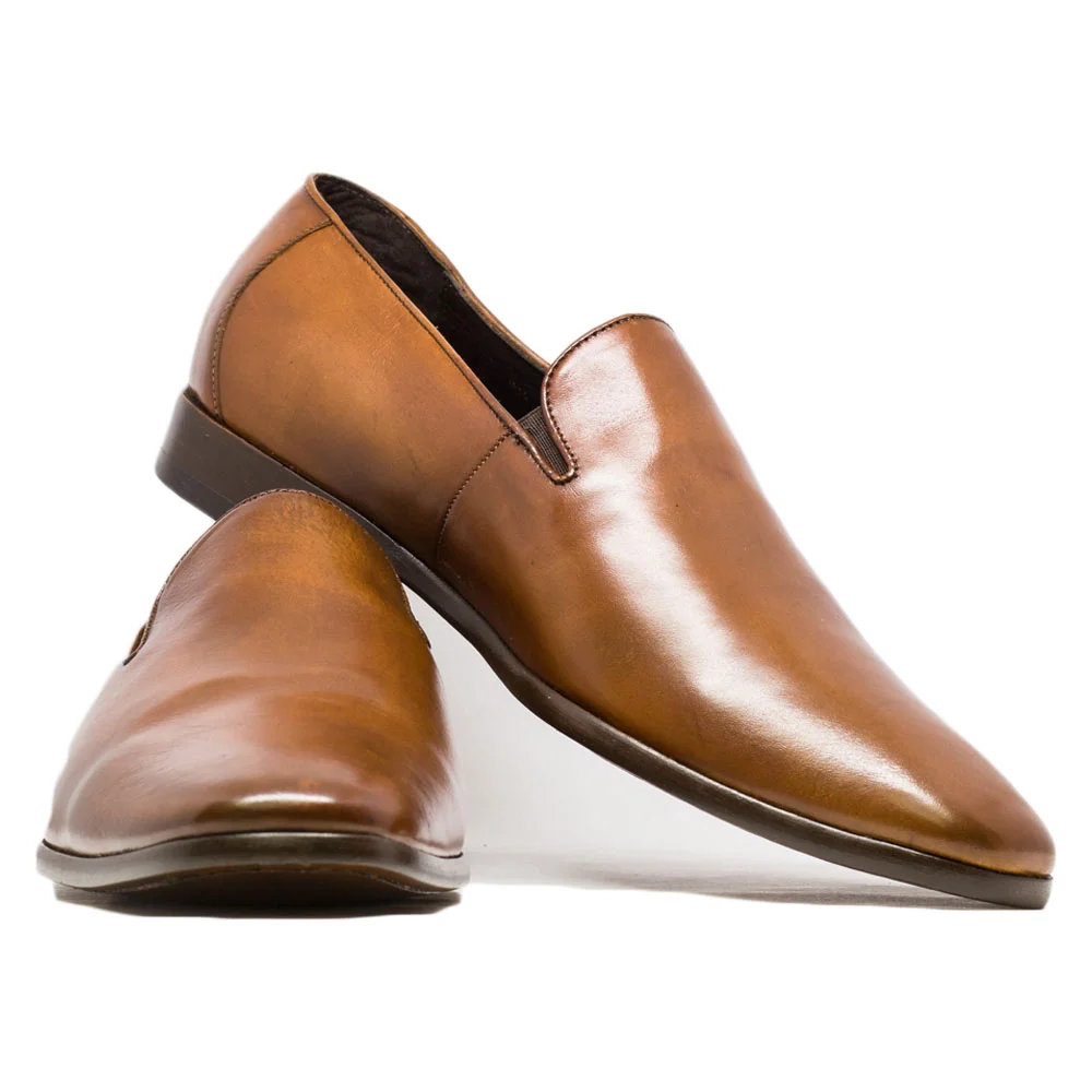 BXVI JESUIT HONEY LOAFER LEATHER SHOE_PAIRED.jpg