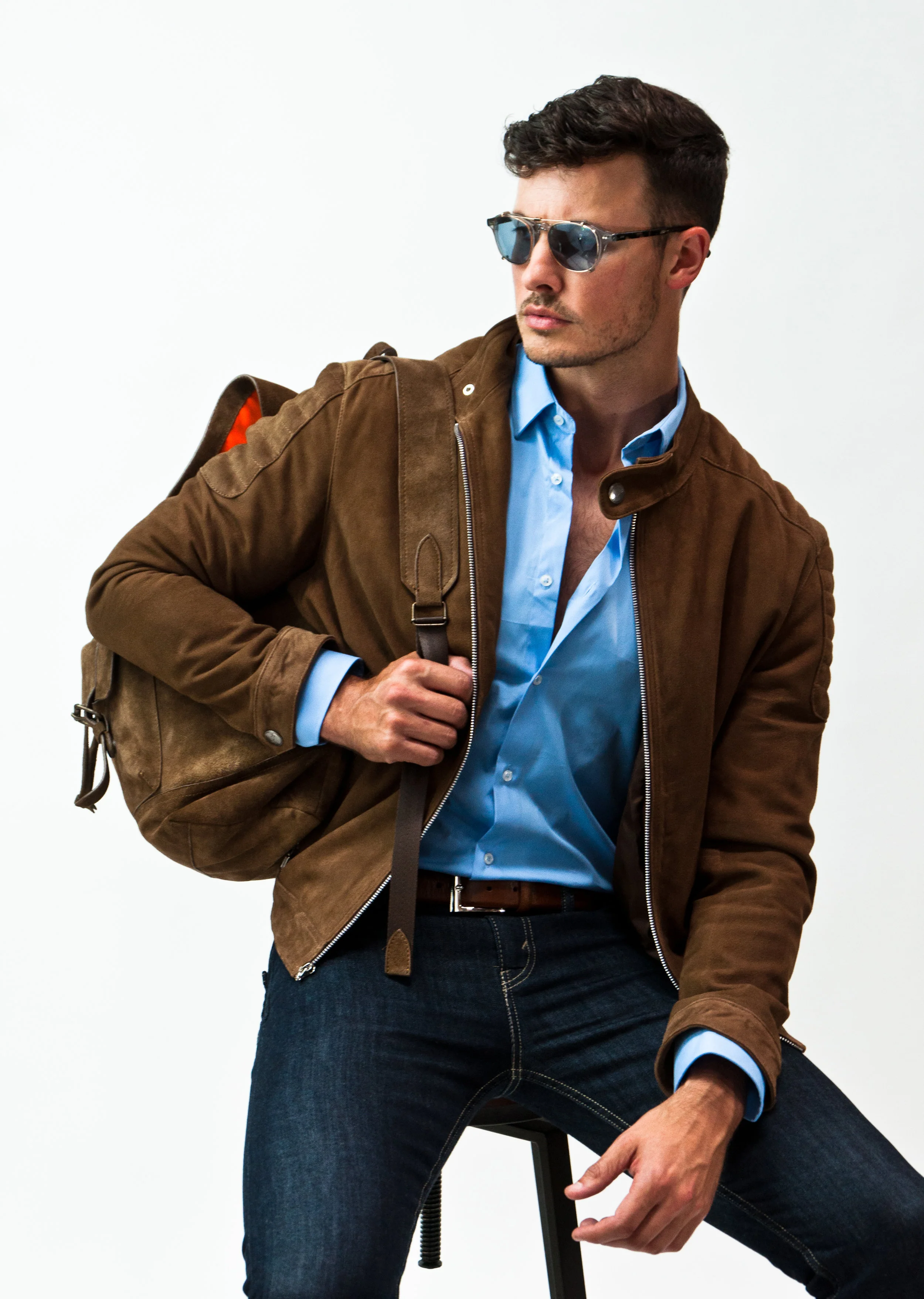 Modelo_Rufino_Suede_Light_Brown_Jacket_5.jpg