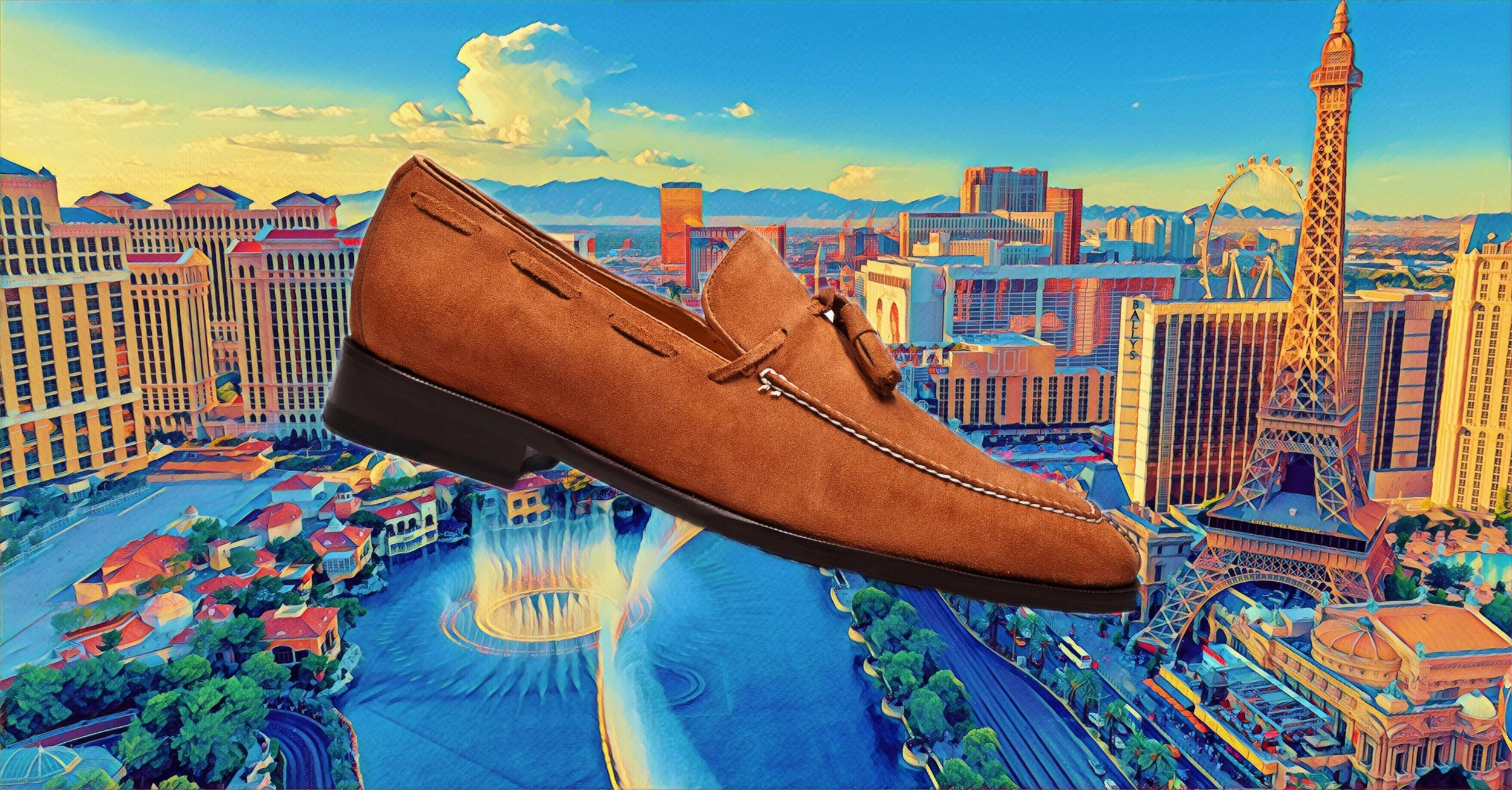 The Best Men's Dress Shoes for Fourth of July