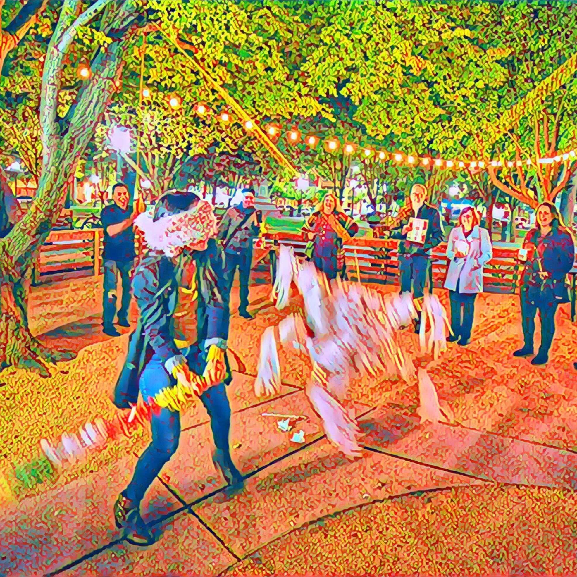 Holidays and Leather Goods in Mexico