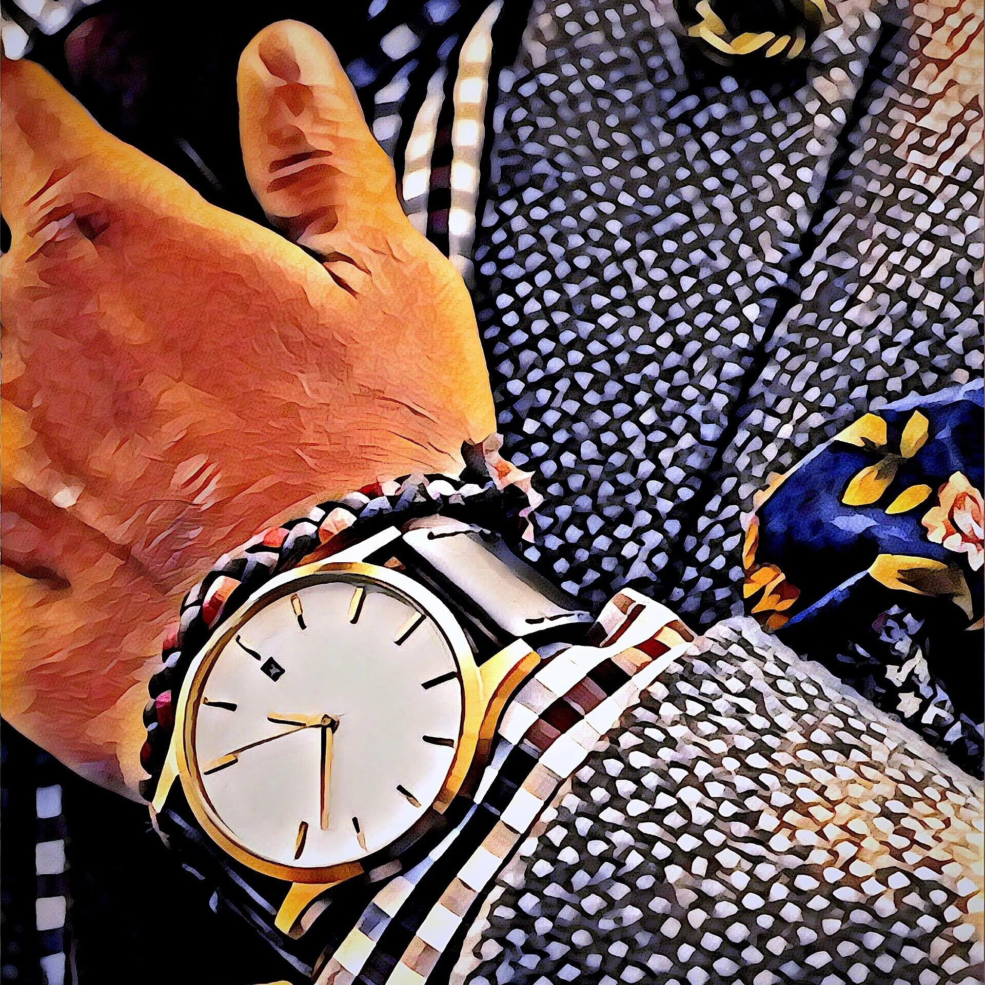 How to Match your Watch and Shoes