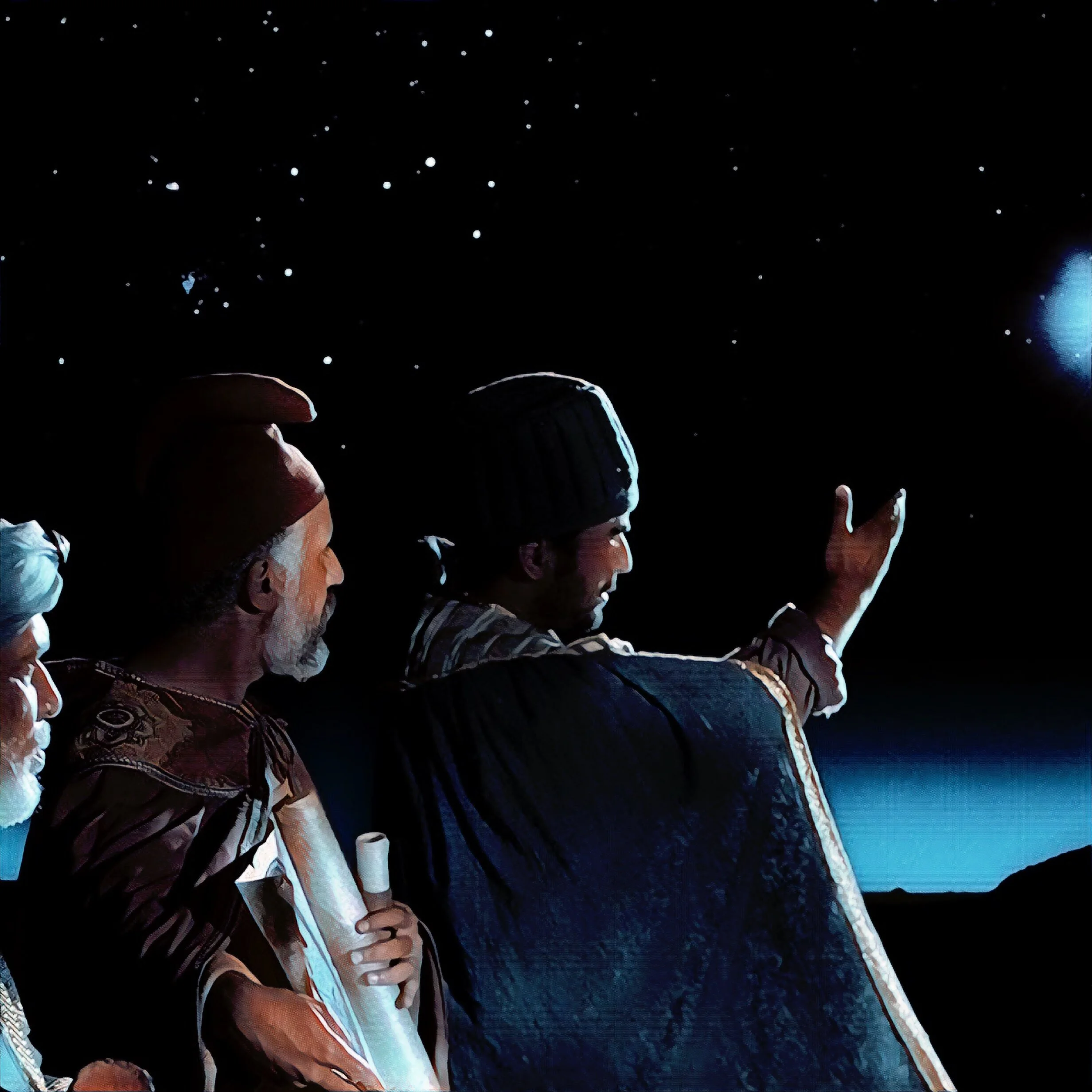 The Day of Three Kings