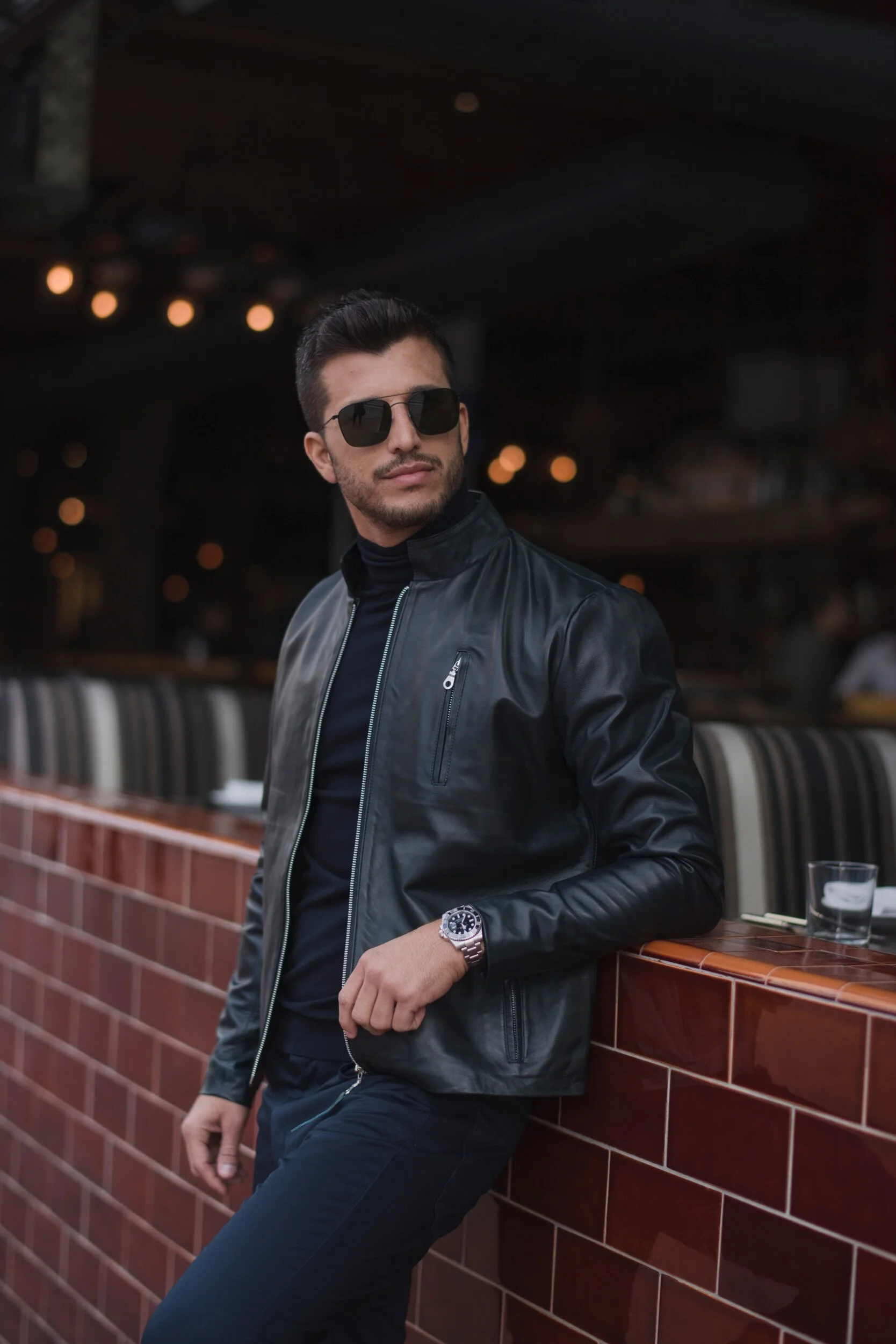 Inspiration: The Bravo Jacket