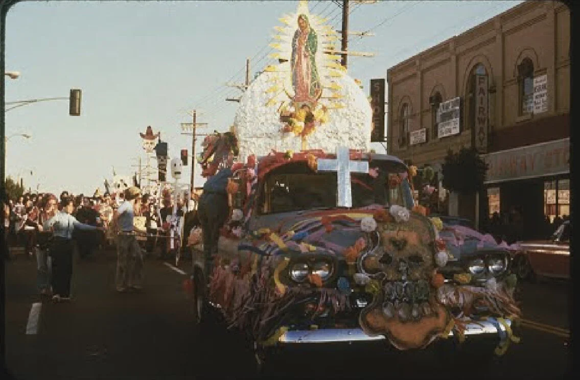 The True Meaning Behind Dia De Los Muertos J L Rocha Collections