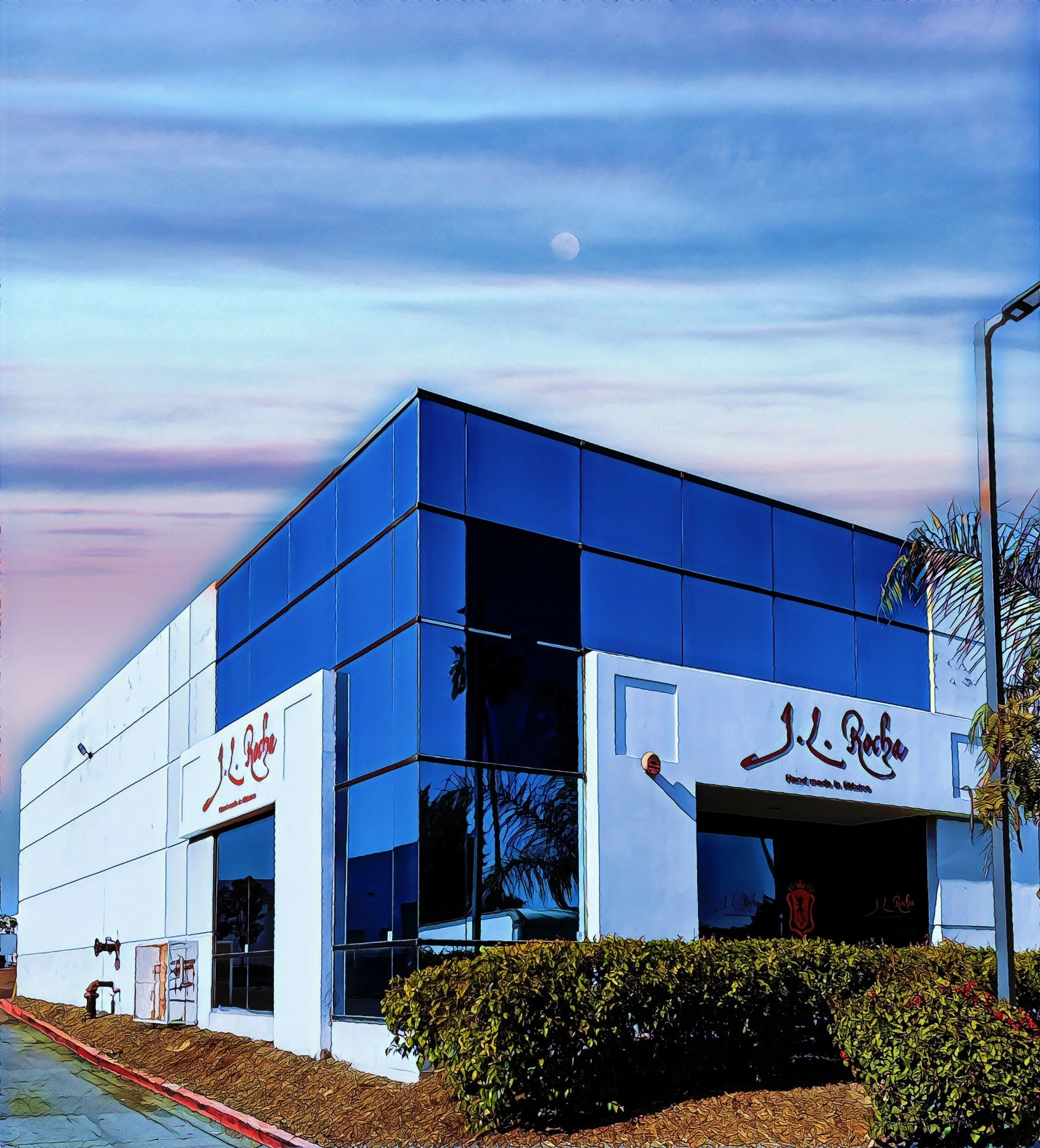 The Future of J.L. Rocha Luxury Menswear