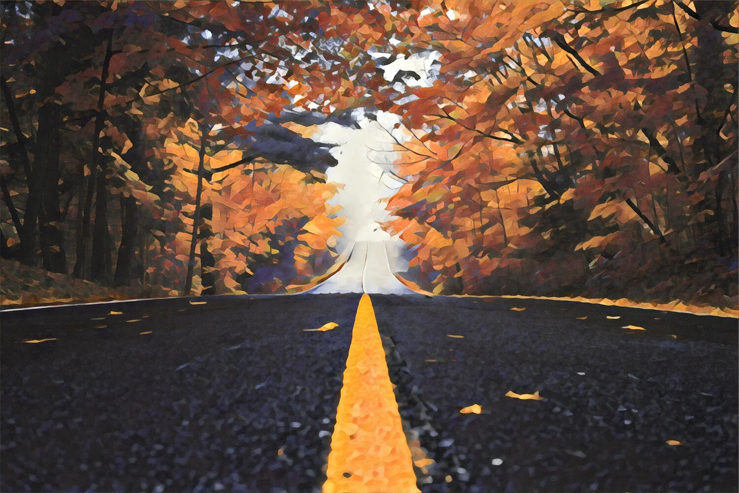 Wherever you’re going: