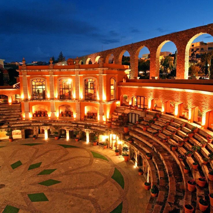 Luxurious Vacations for Fall in Mexico