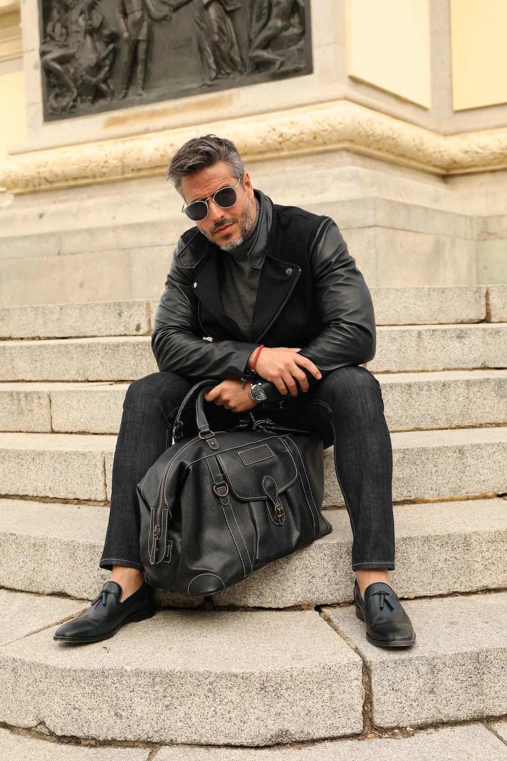 What Does your Leather Jacket Say About You?