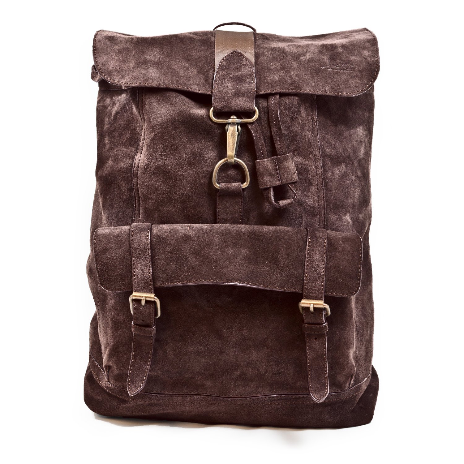 Artisan Backpack in Cocoa