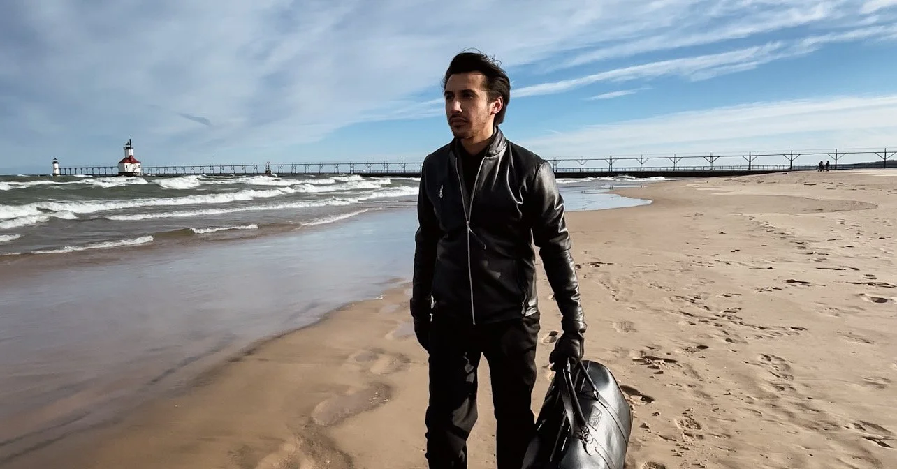 Odyssey: A Man's Journey Episode 1