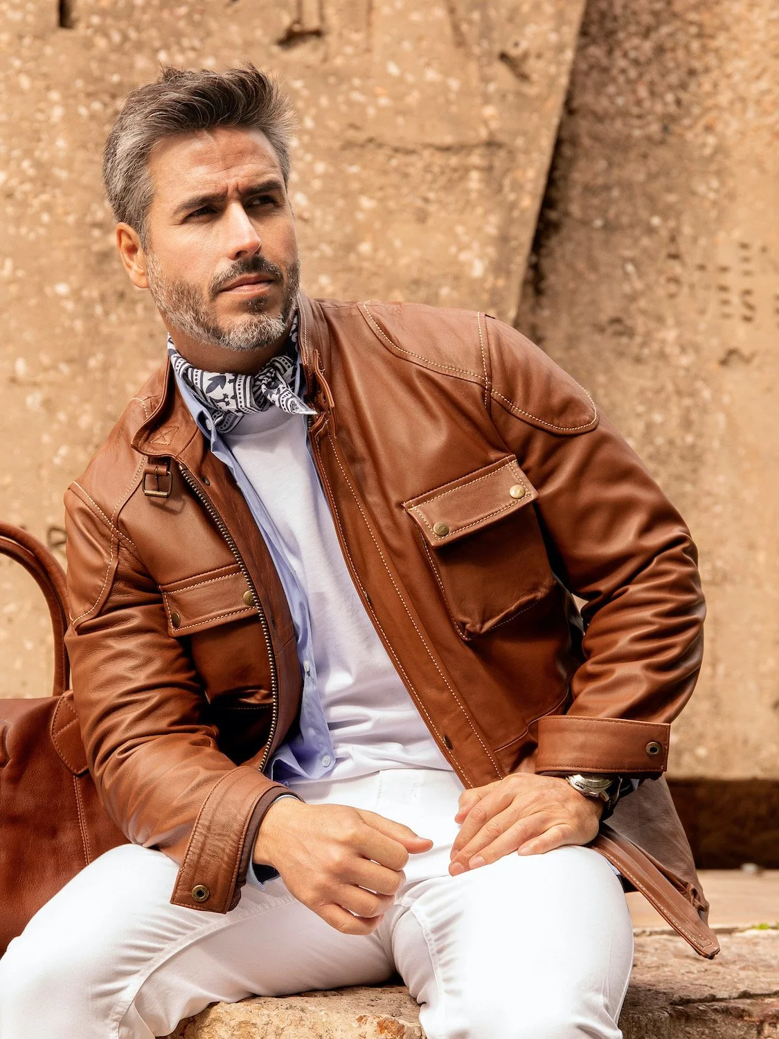 Seasonal Style: The Spirit of Adventure