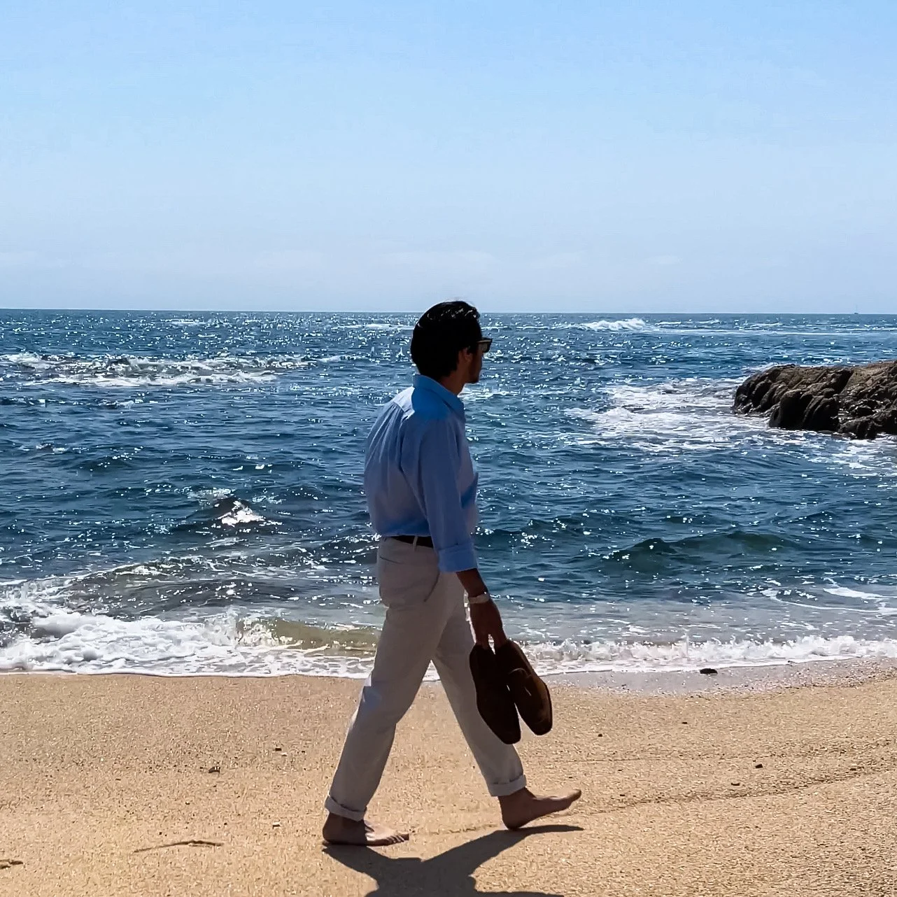 Solace: A Man's Journey Episode 3