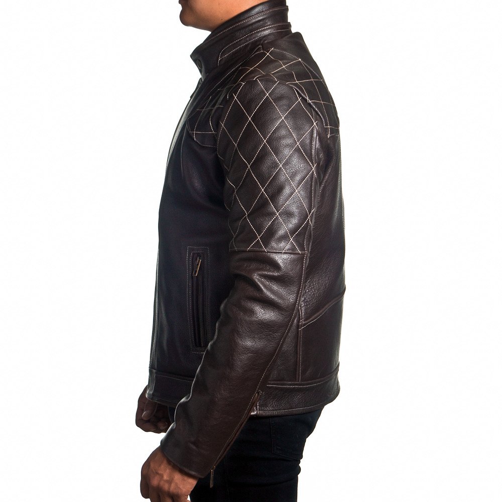 The Icon Jacket — J.L. Rocha Collections The Icon Jacket — J.L. Rocha Collections