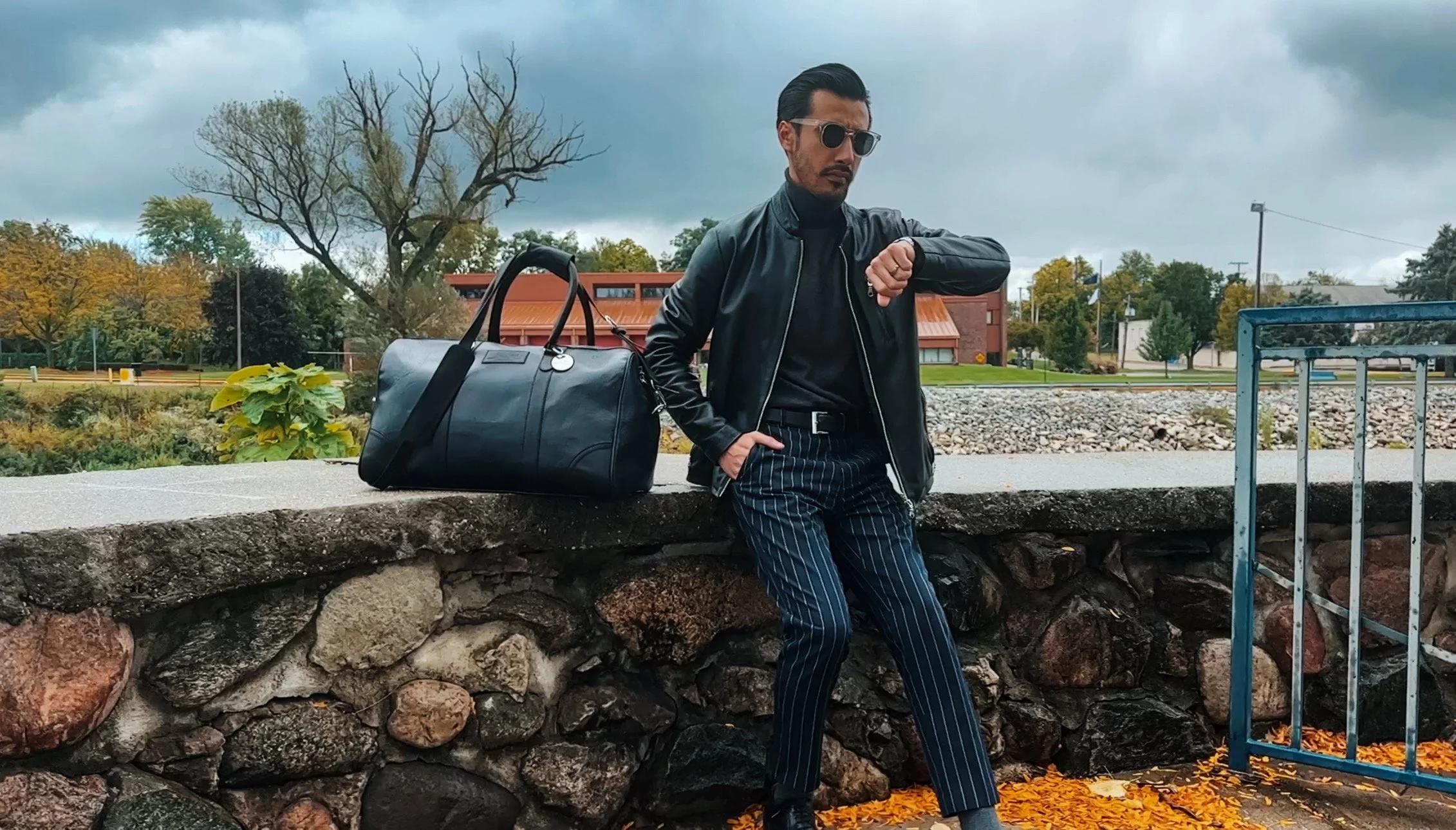 New Video: How To Style Your Isla Duffel Bag