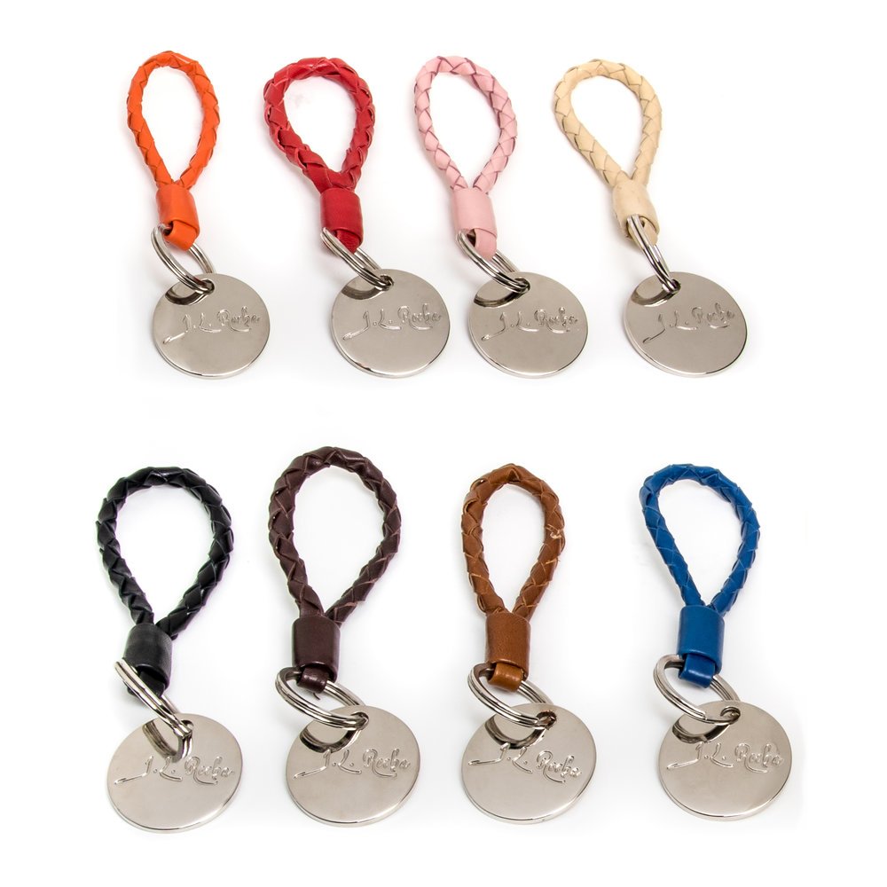 J.L. Rocha Keychains