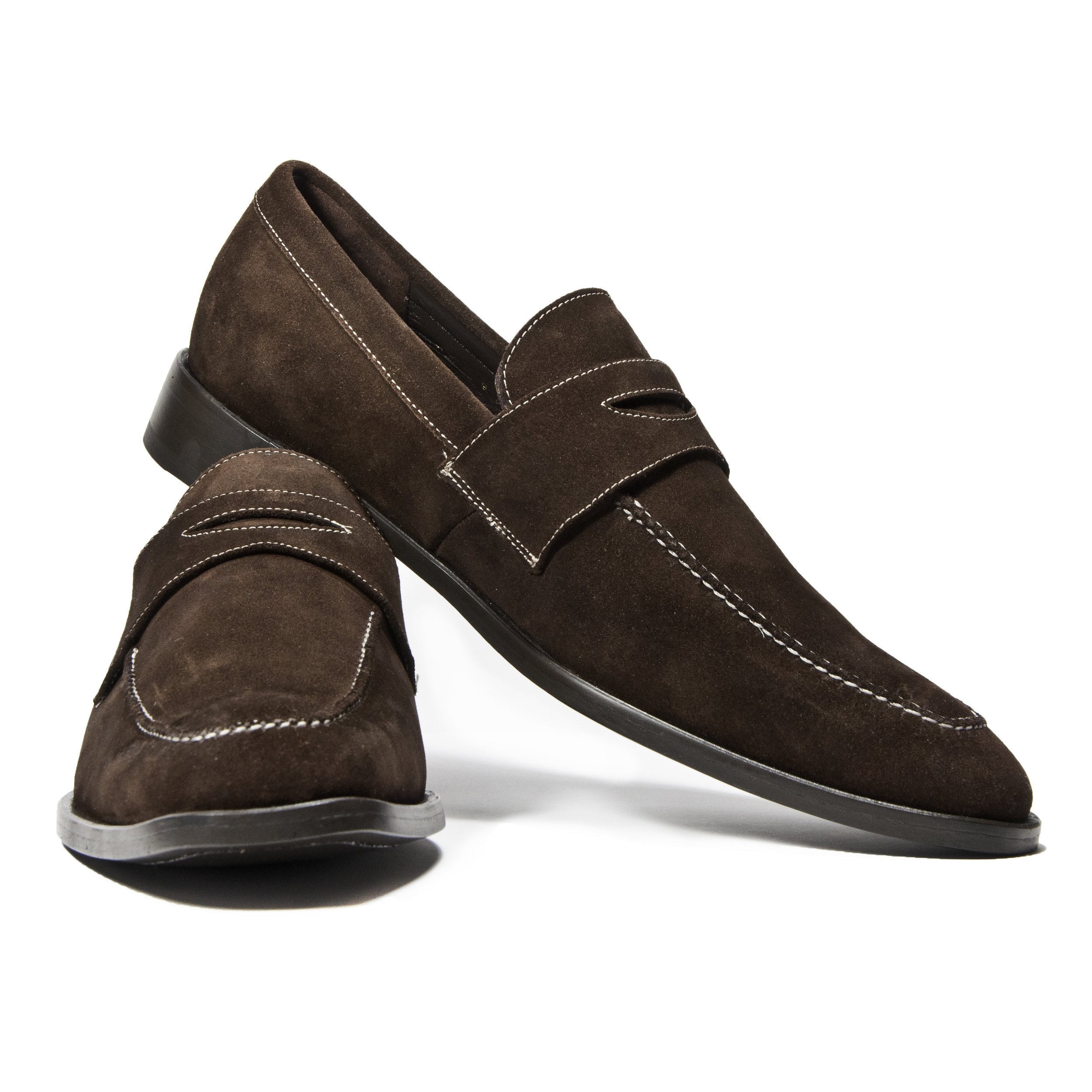 9501 Penny Loafers