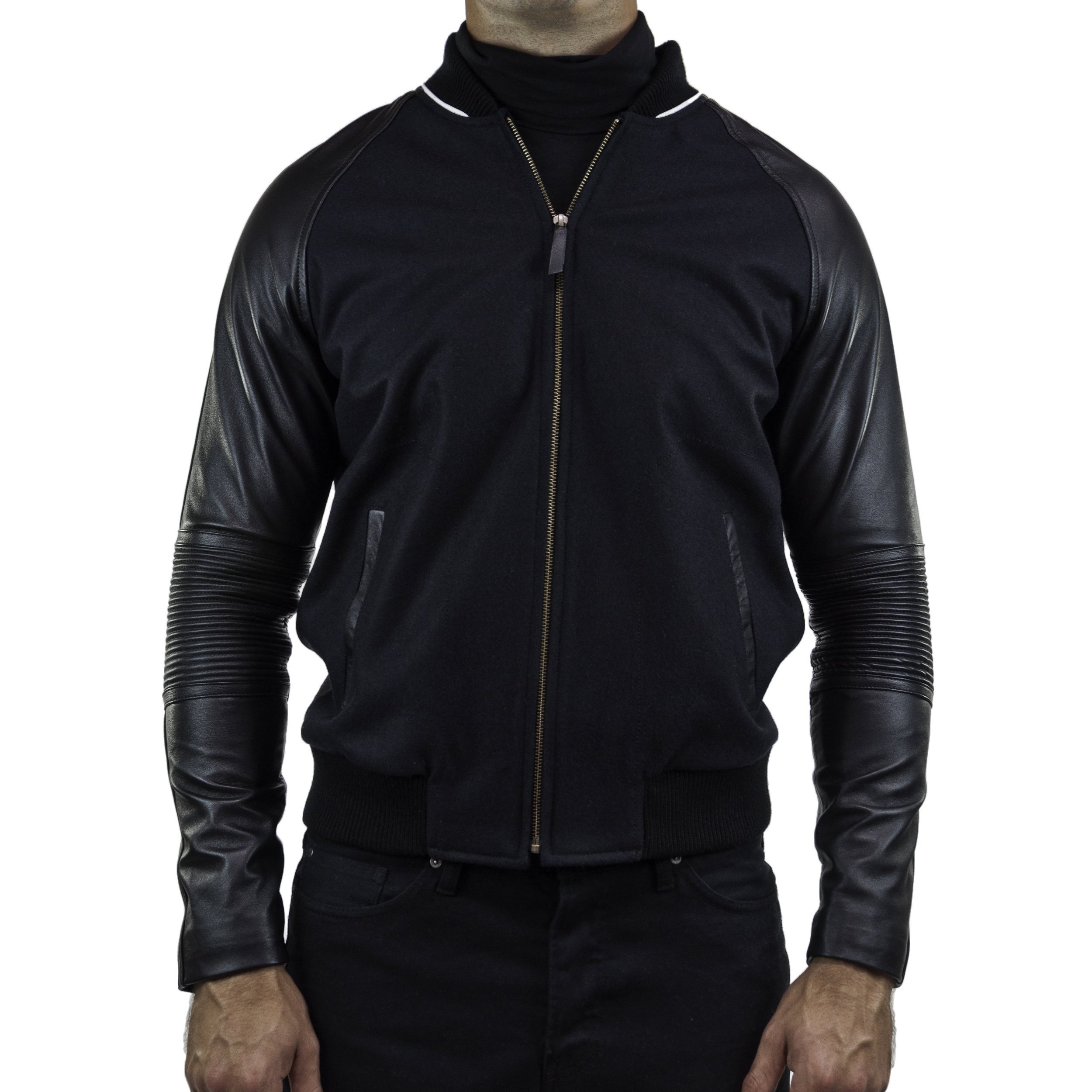 The Noel Bomber Jacket