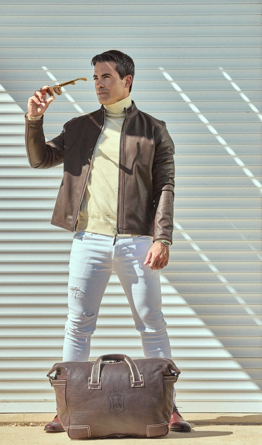 A Men’s Guide to Transitional Jackets