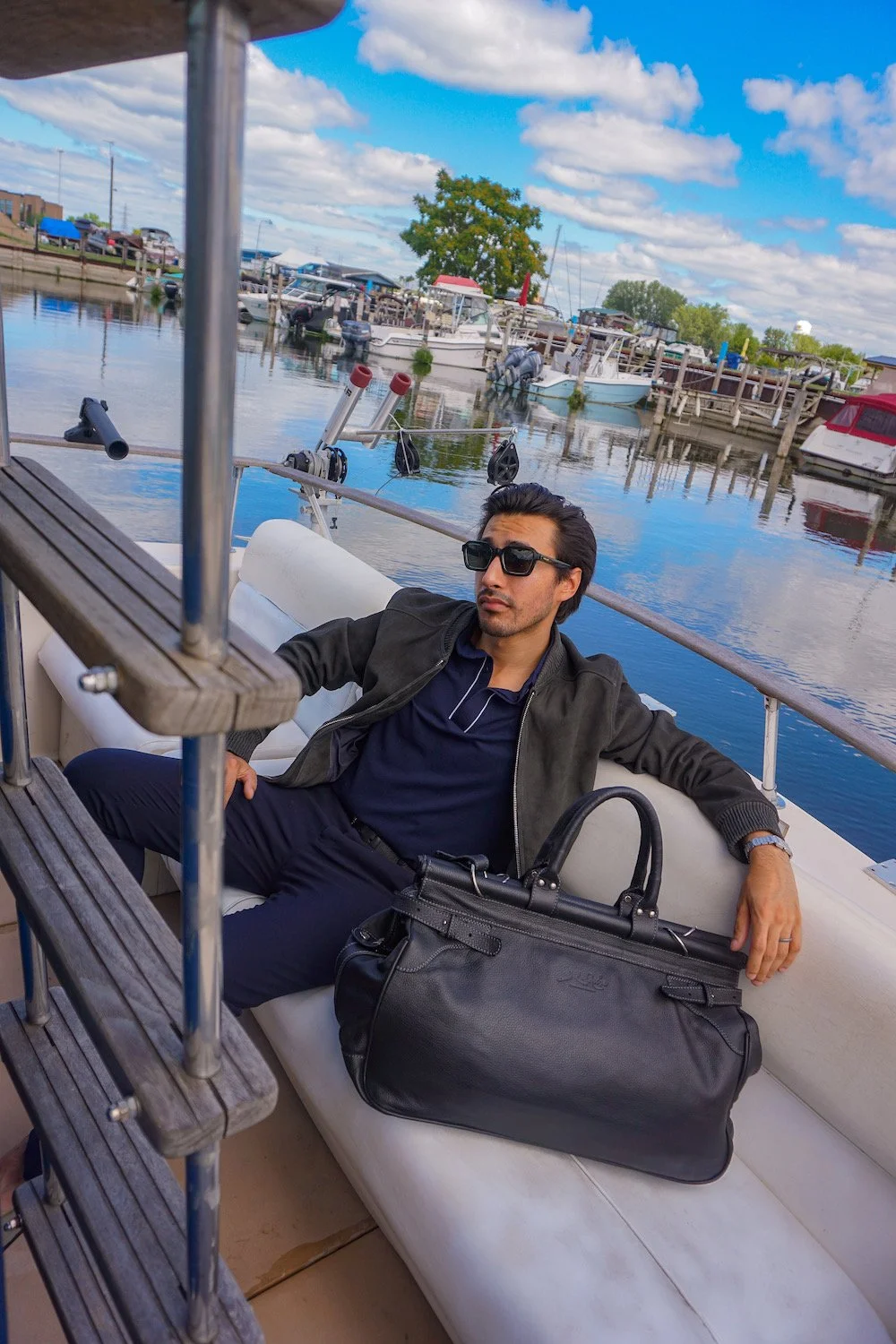 The Fall Men’s 2025 Style Guide