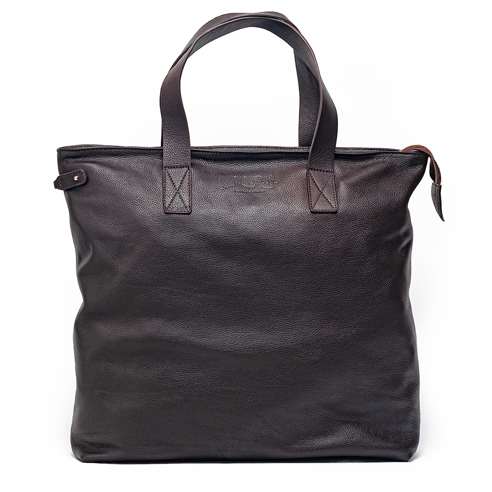 The Compostela Bag in Black — J.L. Rocha Collections