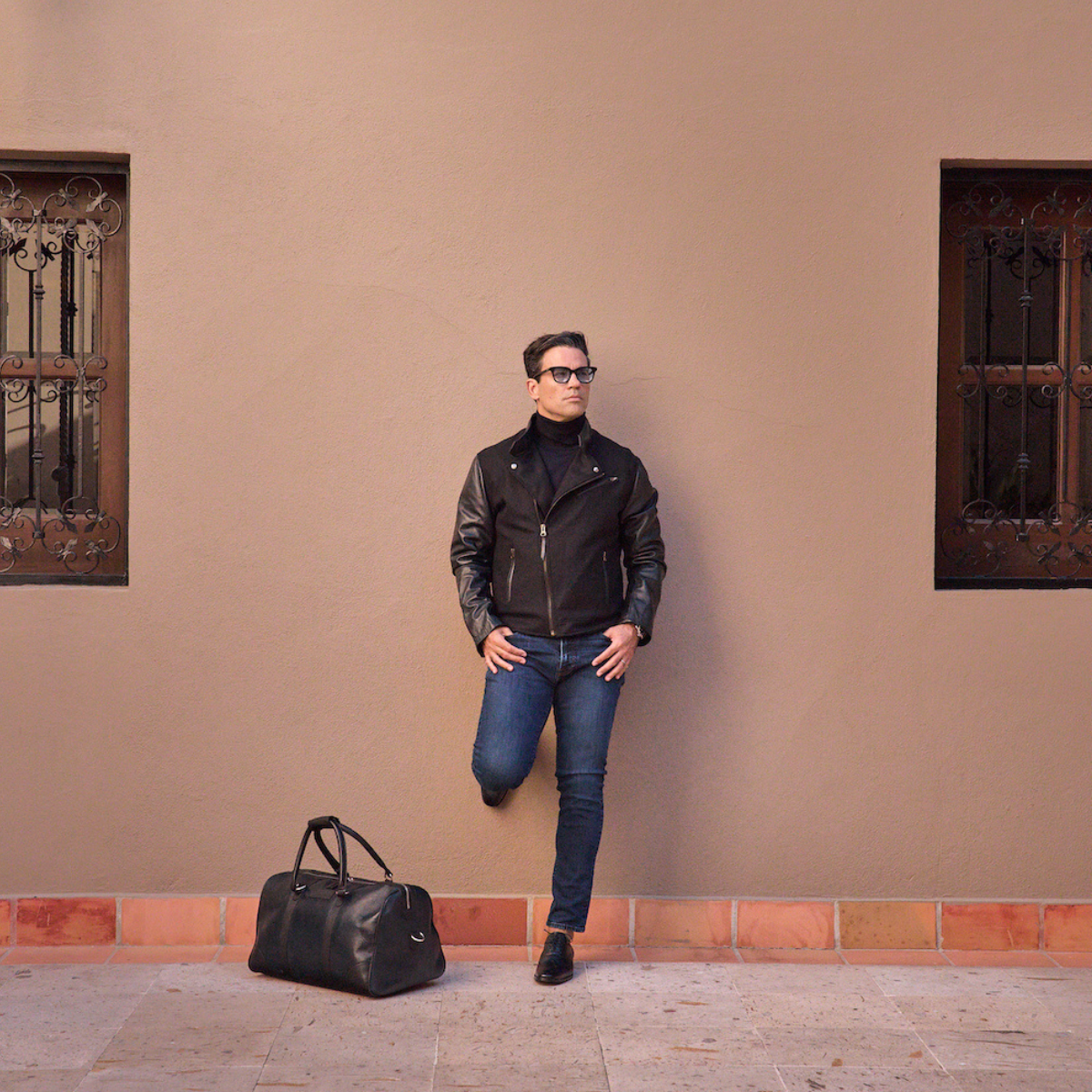 Antonio Centeno x J.L. Rocha - J.L. Rocha Collections - Handmade 