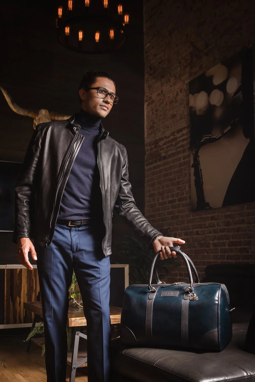 Different Types Of In Style Leather Jackets Type 440 USN Carrier