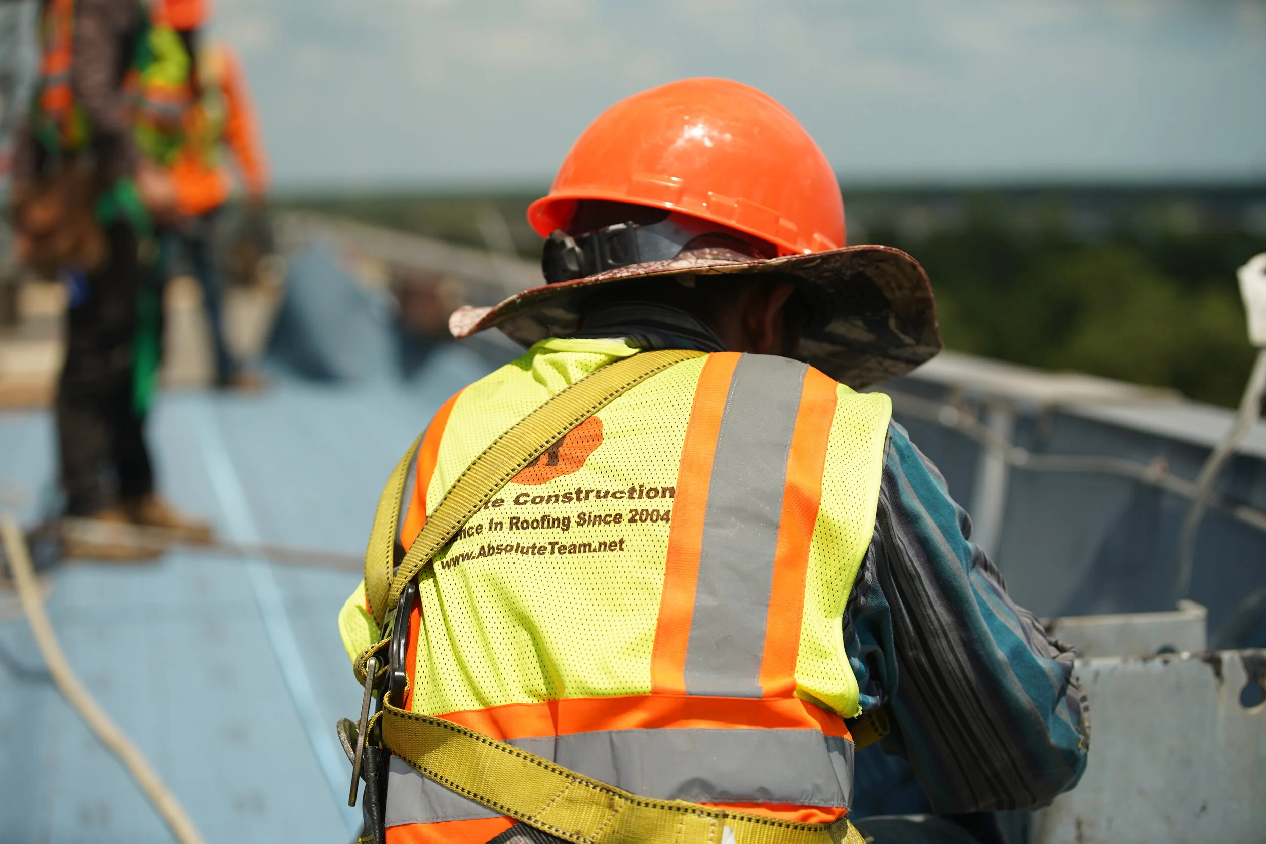 Absolute Construction - Commercial Roofing Division