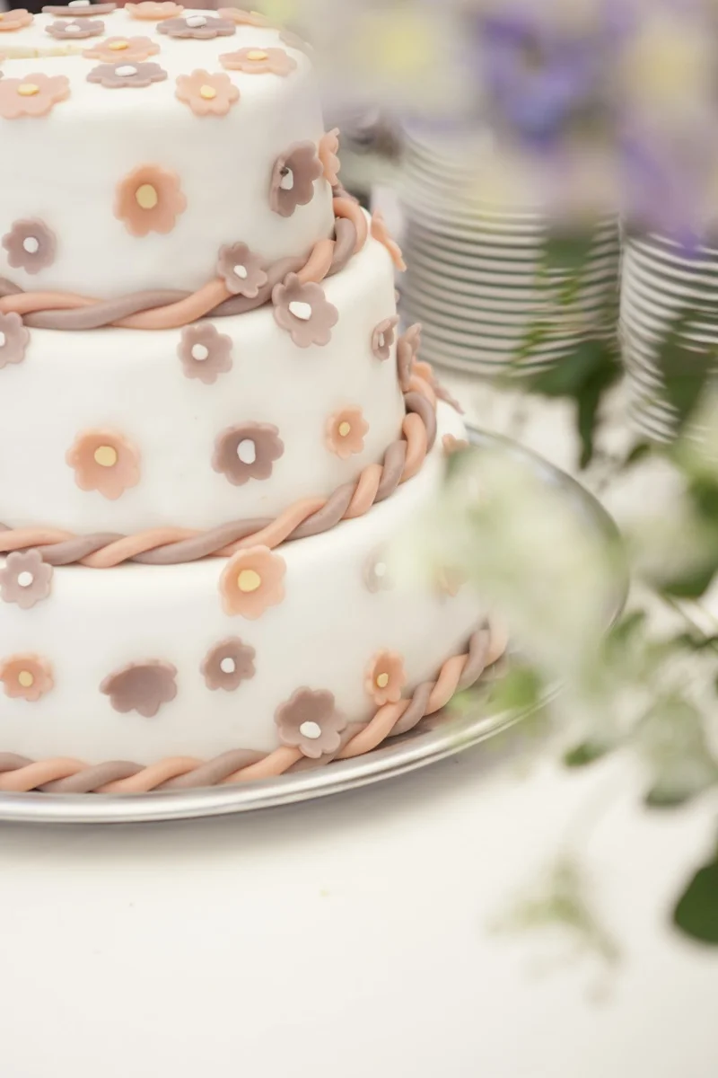 Hochzeitstorte
