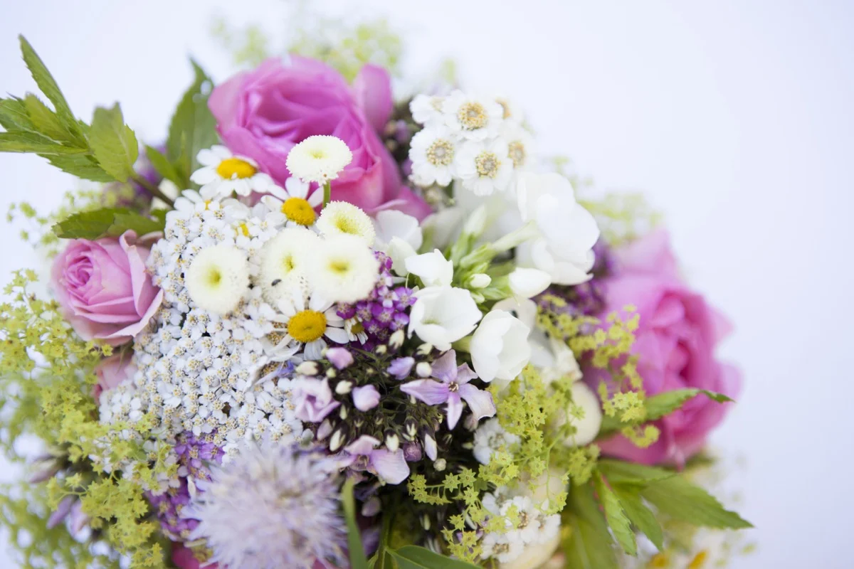 Hochzeitsblumen