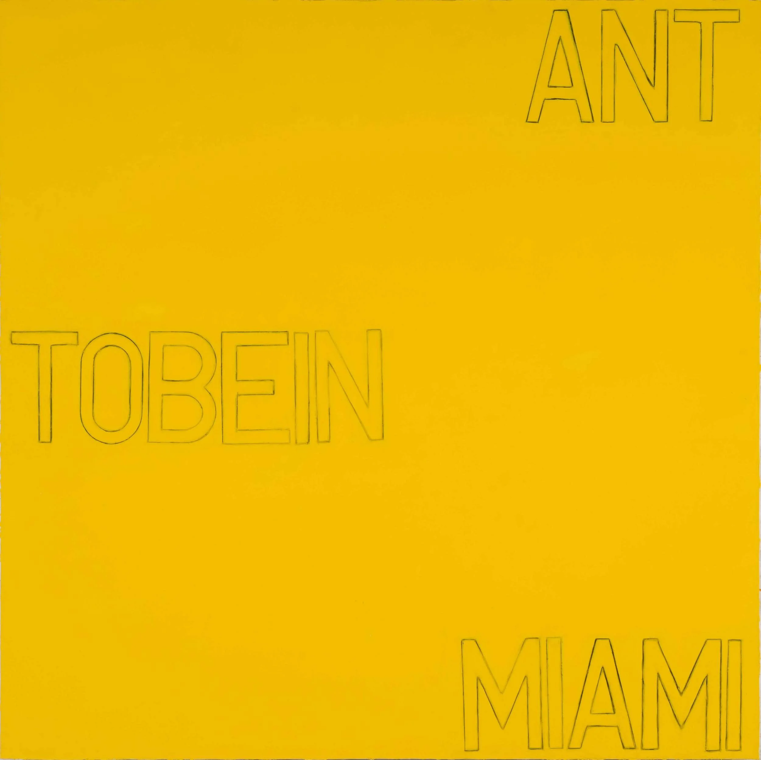 ant to be