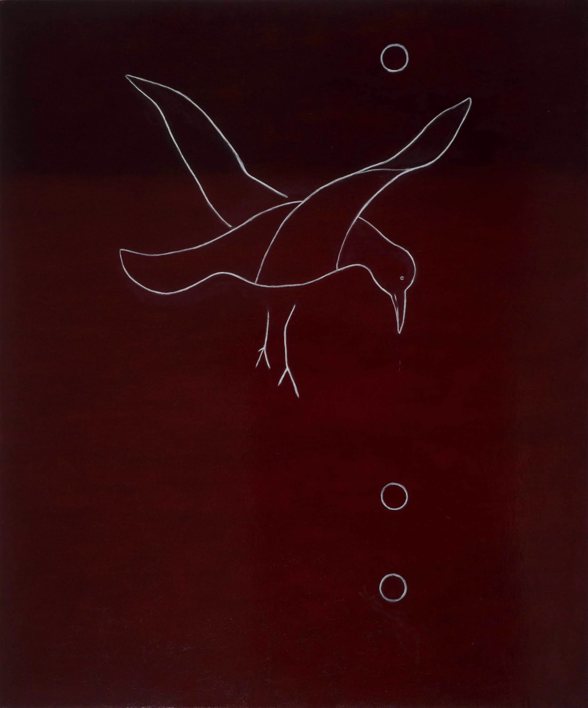 the bird