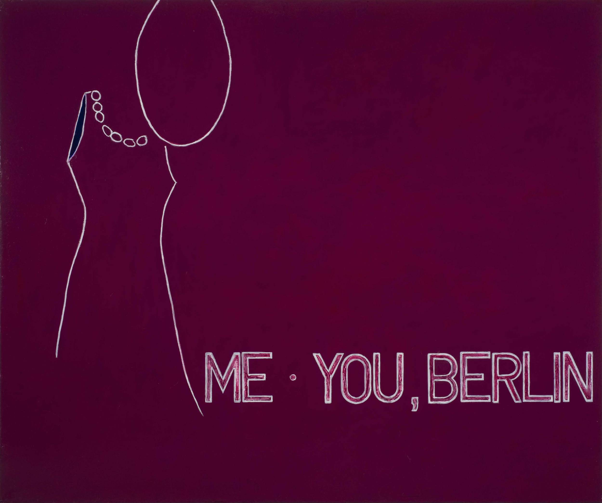 me, you, berlin