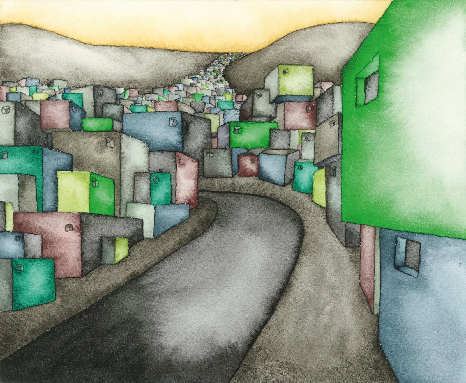 In Ogni Luogo_Everywhere, 2009 