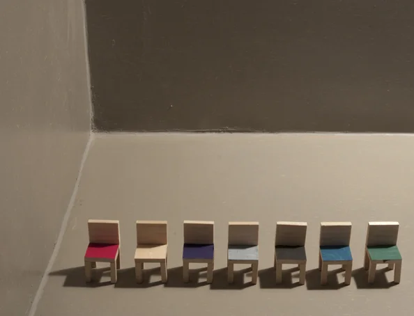 Ineluttabile_Ineluctable, 2013 