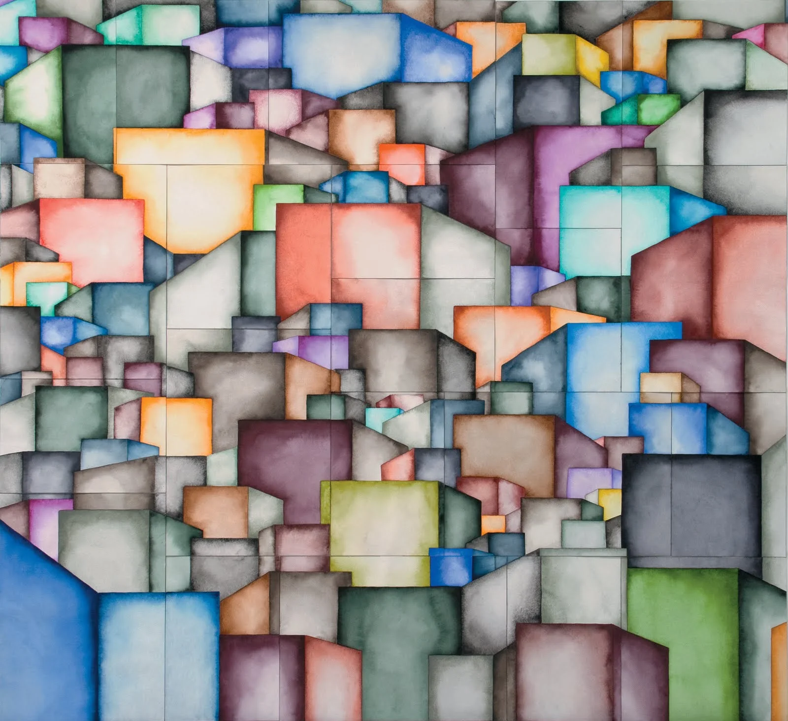 Everything Counts in Large Amounts, 2010