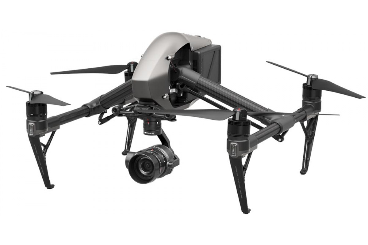 DJI Inspire 2 with X5S Camera