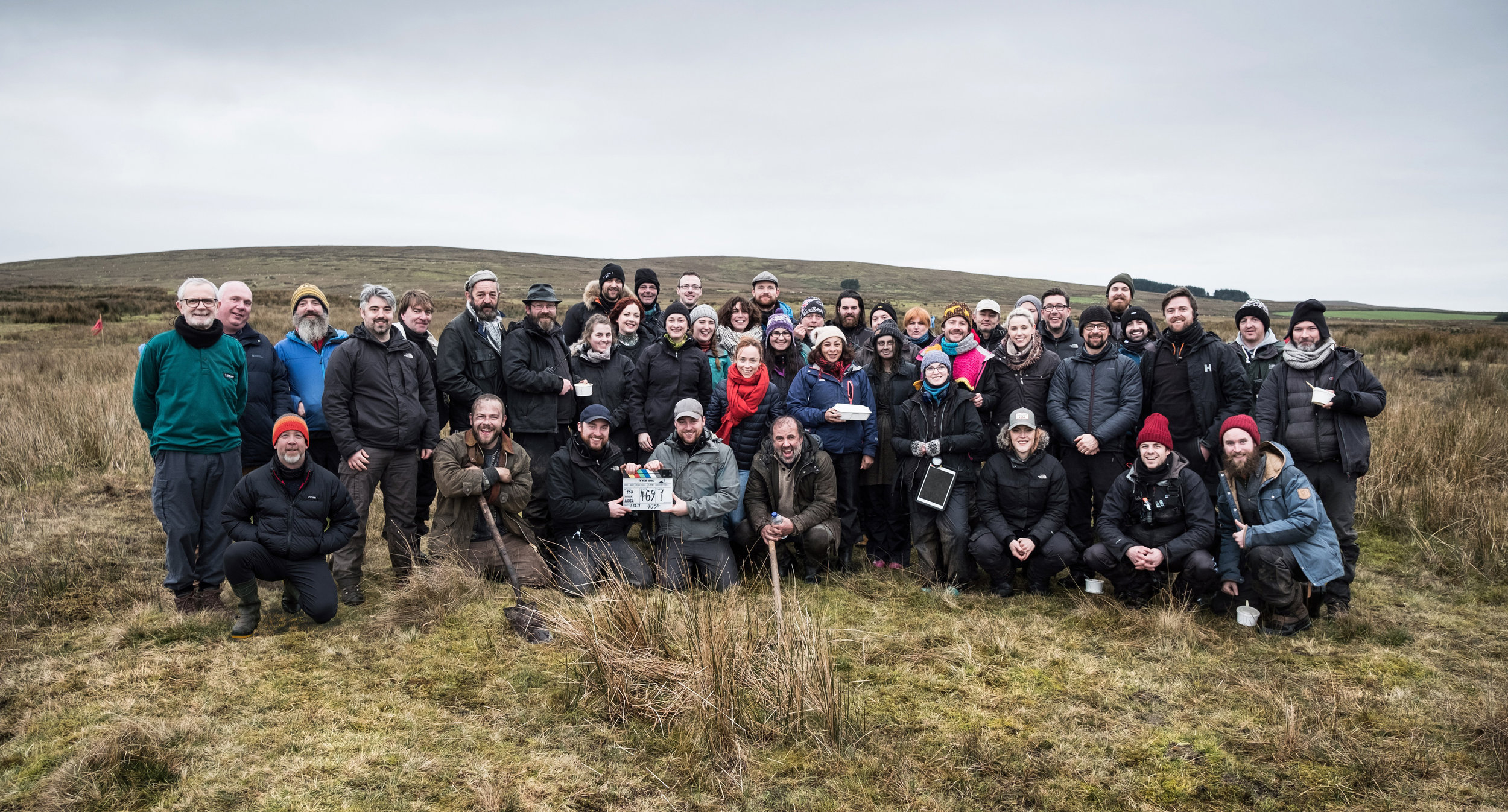 'The Dig' Cast and Crew