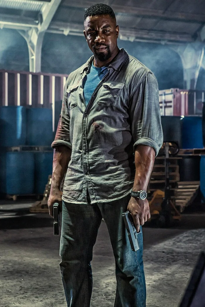 "Falcon Rising" in theaters 9/05/14