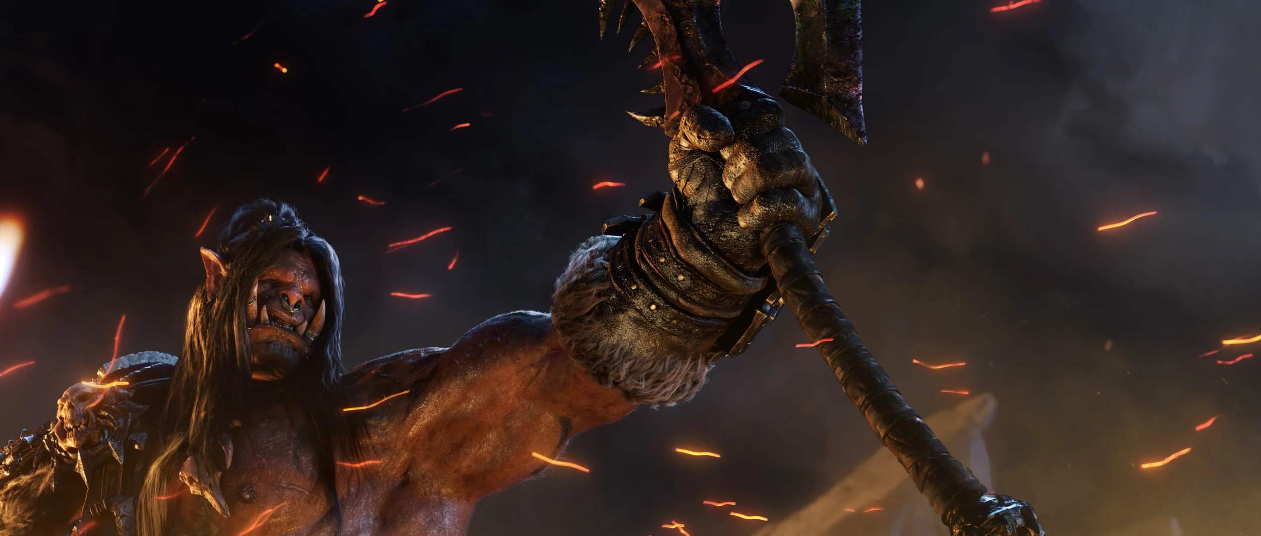 World of Warcraft: Warlords of Draenor cinematic premiere