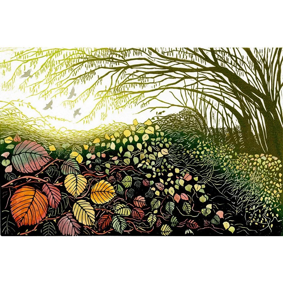 Bramble Tangle by Beth Knight