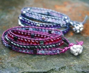 Very Berrylicious Bracelets