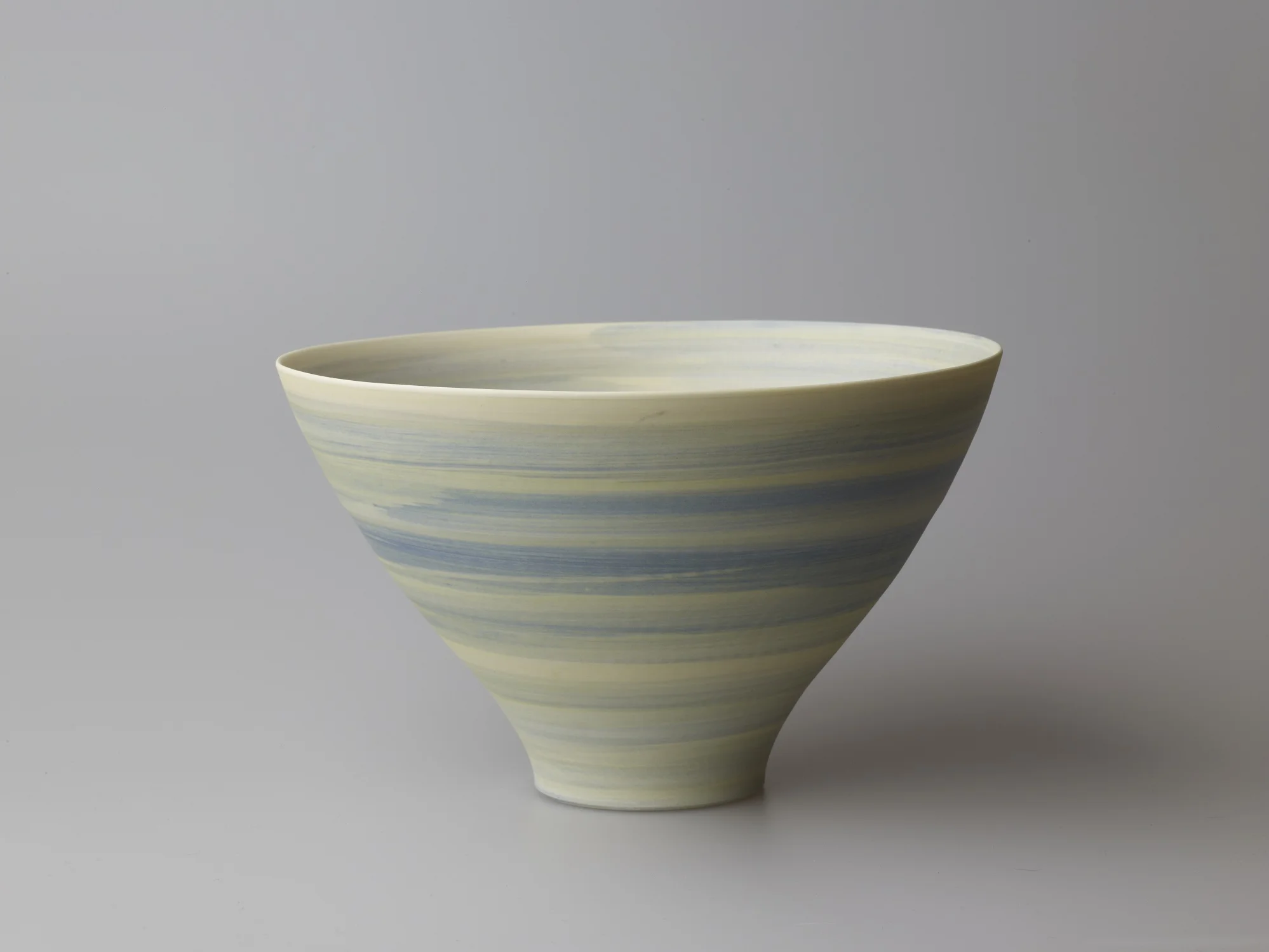 Large Blue/Green/Yellow Bowl 20 x 12.5 cm £110