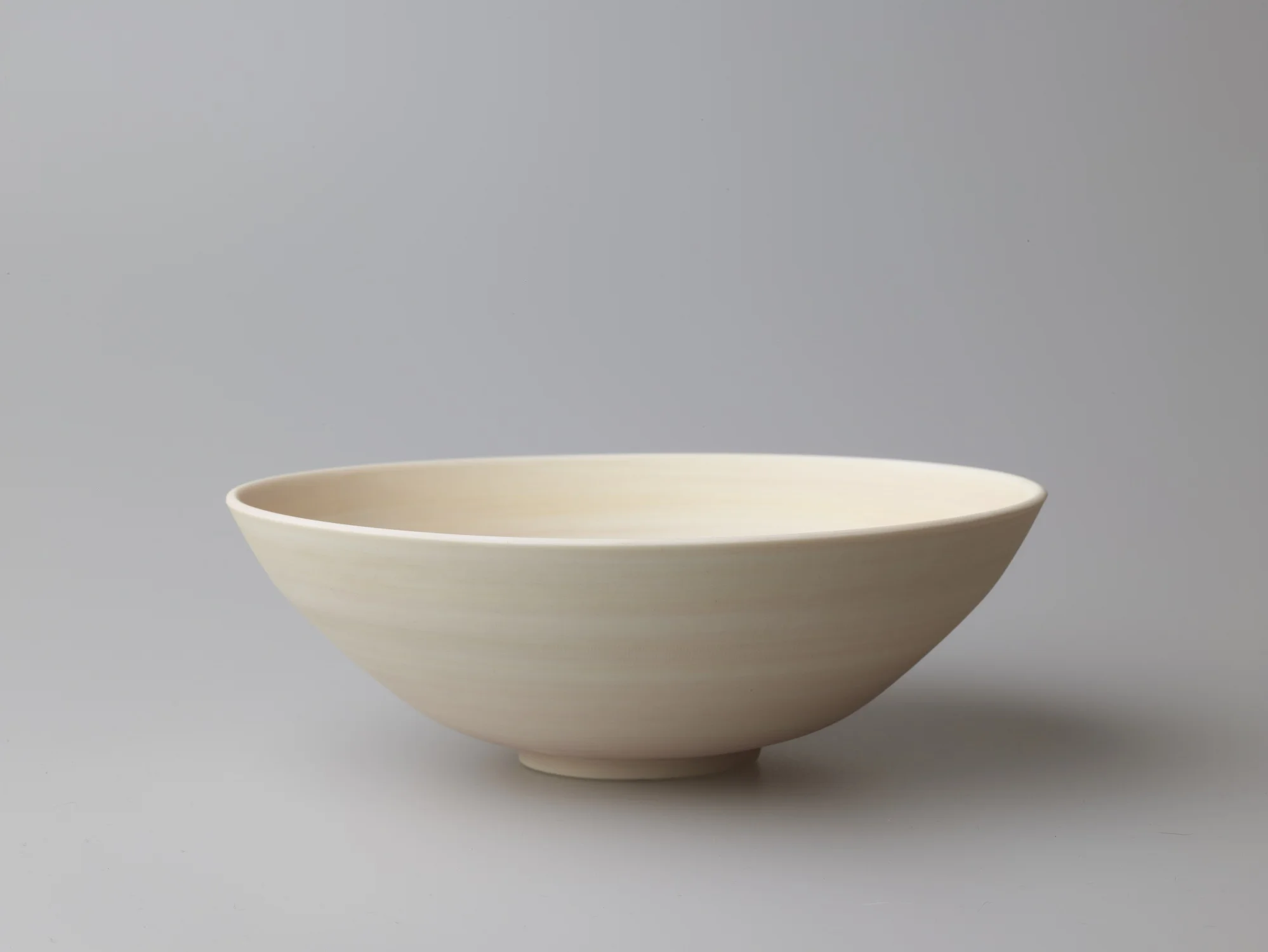 Medium Pink/Yellow/Purple Wide Bowl 16.5 x 7.5 cm £80