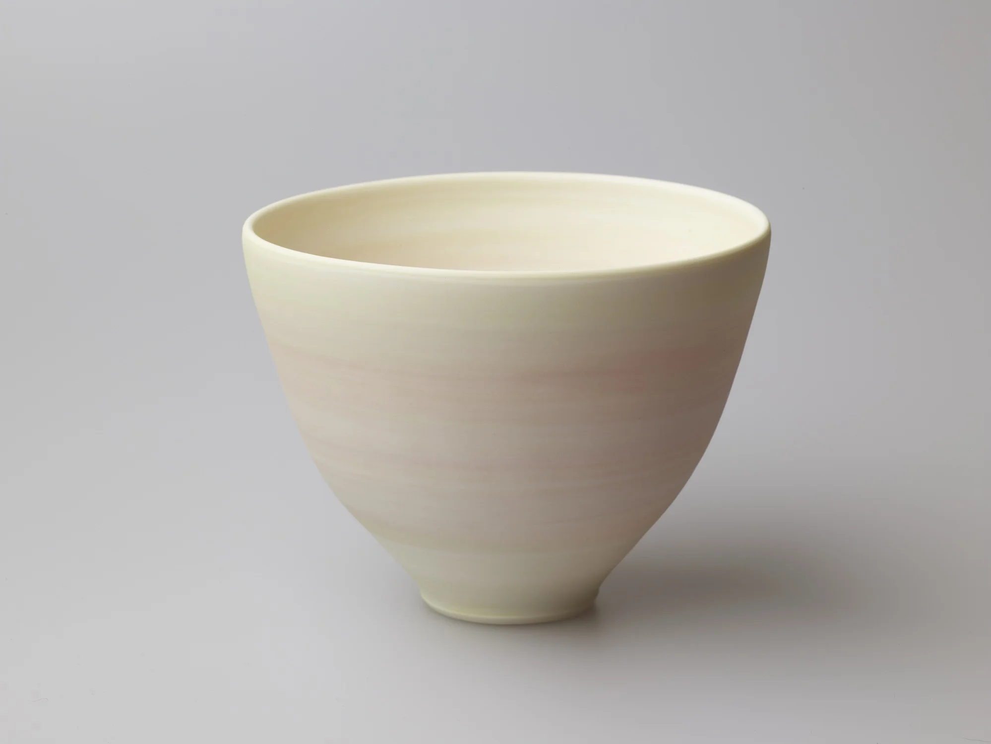 Medium Pink and Green Bowl 12.5 x 10 cm £80